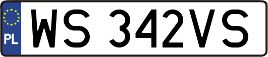 WS342VS