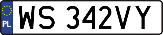 WS342VY
