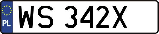 WS342X