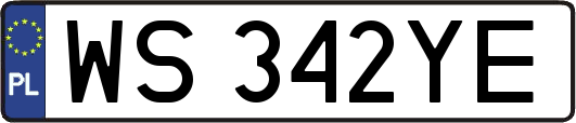 WS342YE
