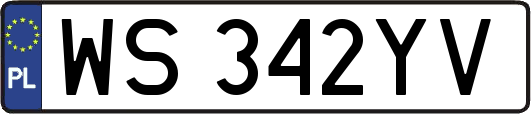 WS342YV