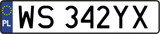 WS342YX