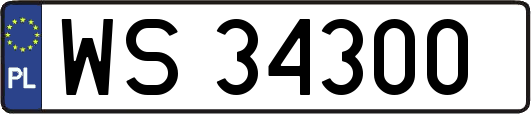 WS34300
