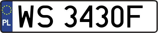 WS3430F