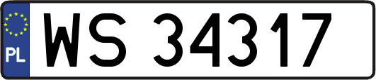 WS34317