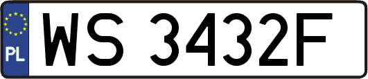 WS3432F