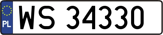 WS34330