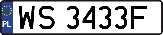 WS3433F