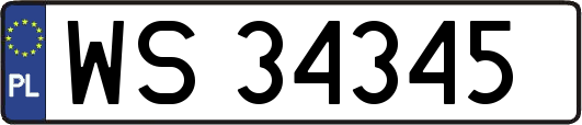 WS34345
