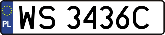 WS3436C