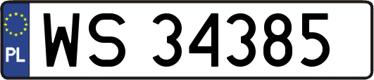 WS34385