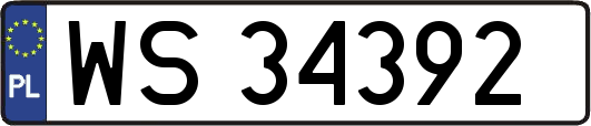 WS34392