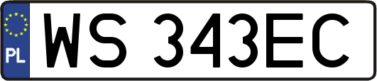 WS343EC