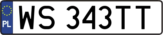 WS343TT