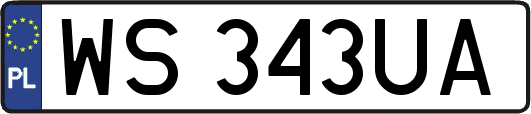 WS343UA