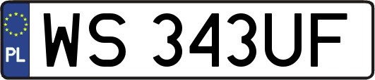 WS343UF