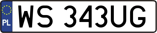 WS343UG