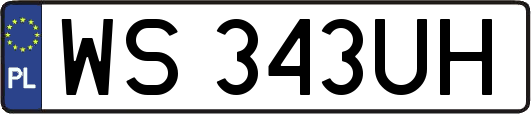 WS343UH