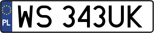 WS343UK