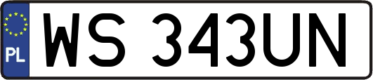 WS343UN