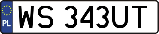 WS343UT