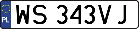 WS343VJ