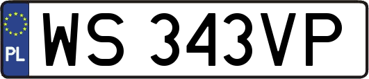 WS343VP