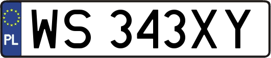 WS343XY