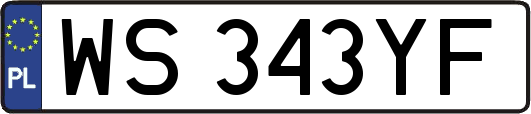 WS343YF