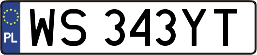WS343YT