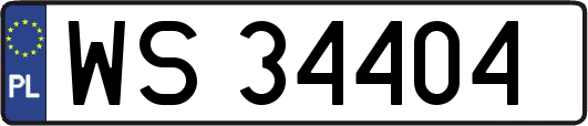 WS34404