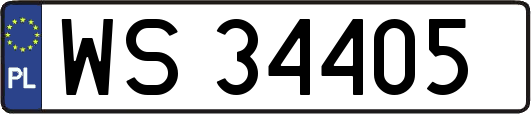 WS34405