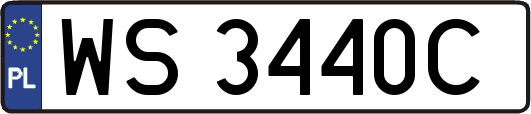 WS3440C