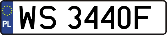 WS3440F