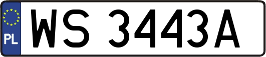 WS3443A