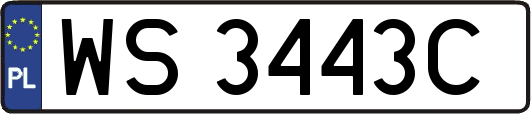 WS3443C