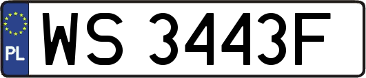 WS3443F