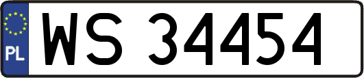 WS34454