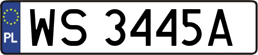 WS3445A
