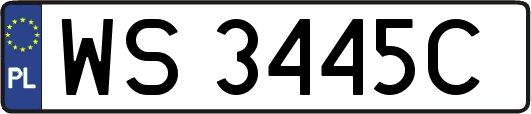 WS3445C
