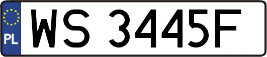 WS3445F