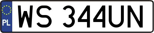 WS344UN