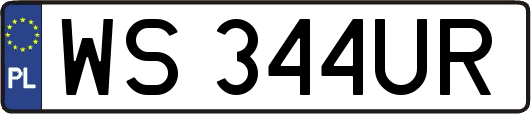 WS344UR