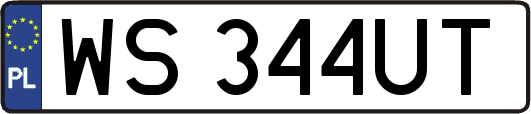 WS344UT