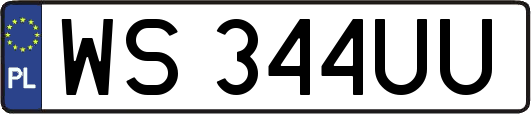 WS344UU