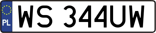 WS344UW