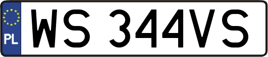 WS344VS
