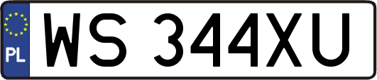 WS344XU