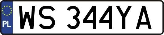 WS344YA