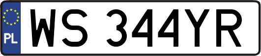 WS344YR